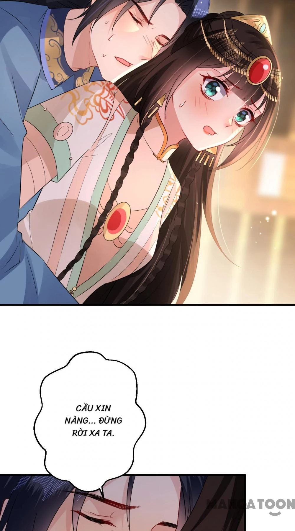 Quận Chúa Cẩn Thận, Đã Định Rồi Khó Đổi Lắm! Chapter 218 - 11