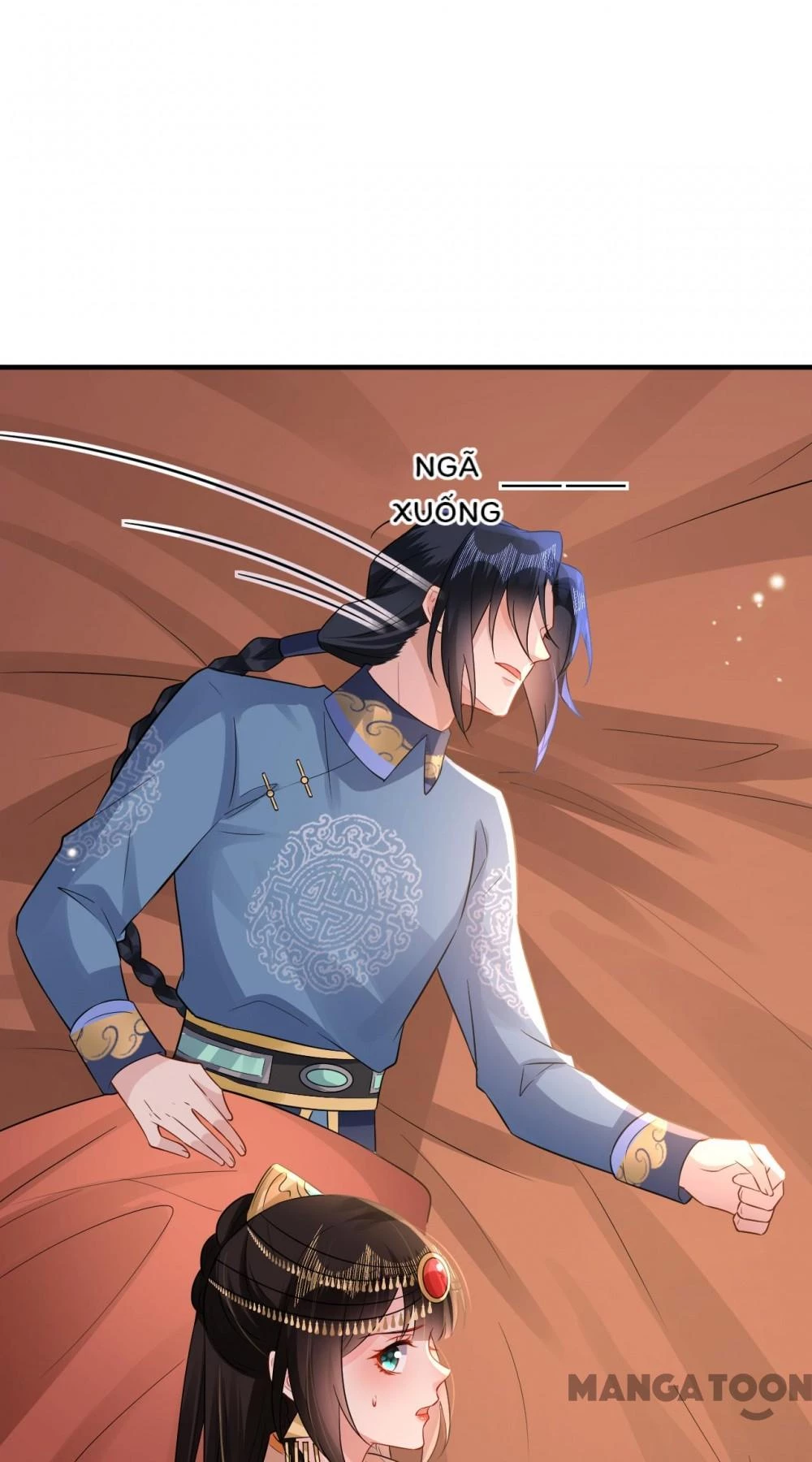 Quận Chúa Cẩn Thận, Đã Định Rồi Khó Đổi Lắm! Chapter 218 - 15