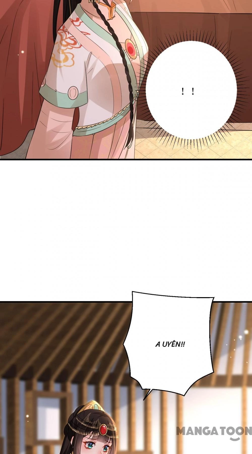 Quận Chúa Cẩn Thận, Đã Định Rồi Khó Đổi Lắm! Chapter 218 - 16