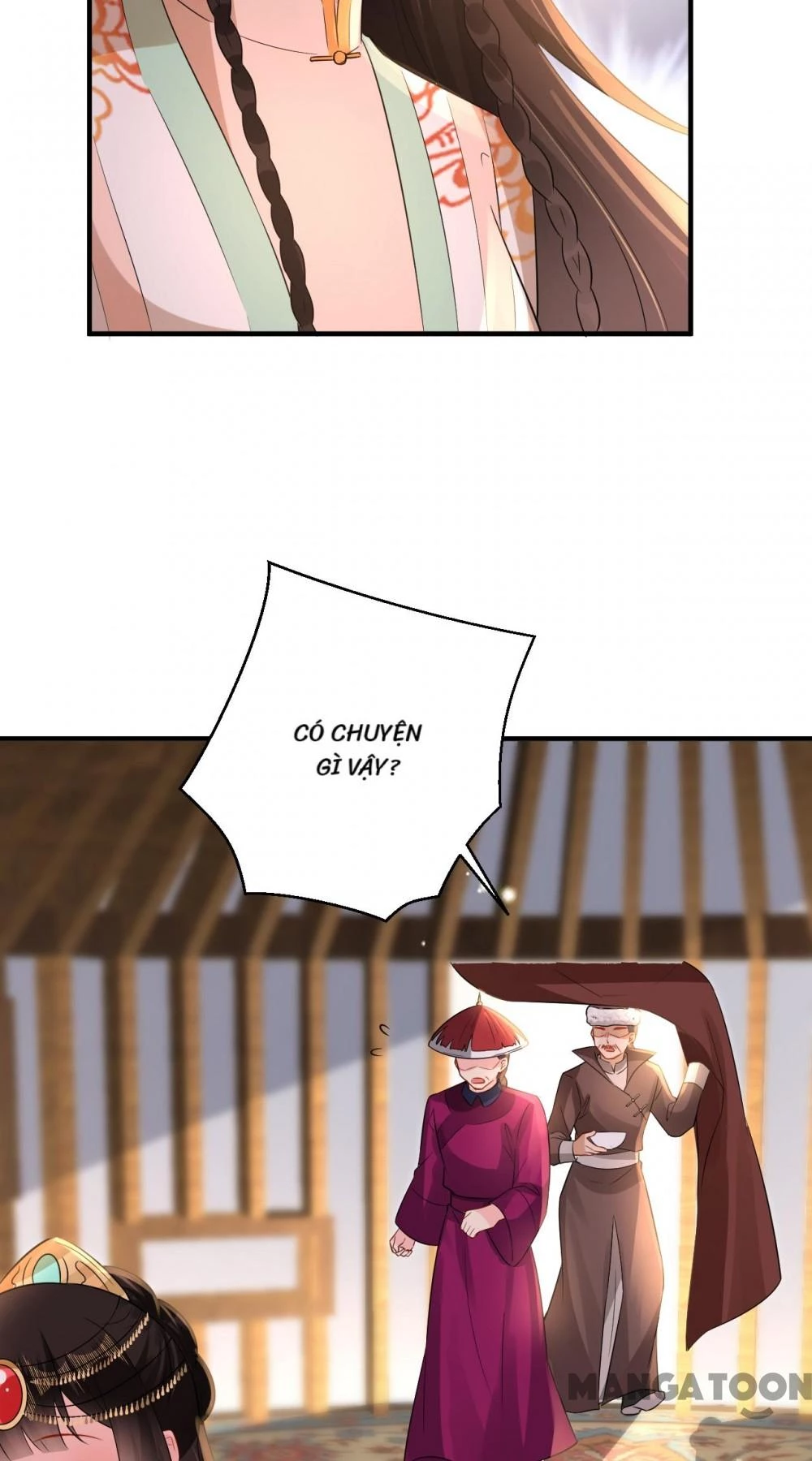 Quận Chúa Cẩn Thận, Đã Định Rồi Khó Đổi Lắm! Chapter 218 - 19