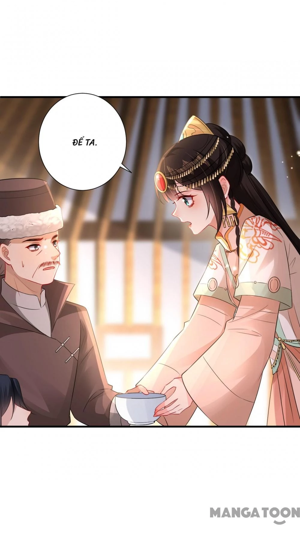 Quận Chúa Cẩn Thận, Đã Định Rồi Khó Đổi Lắm! Chapter 219 - 5