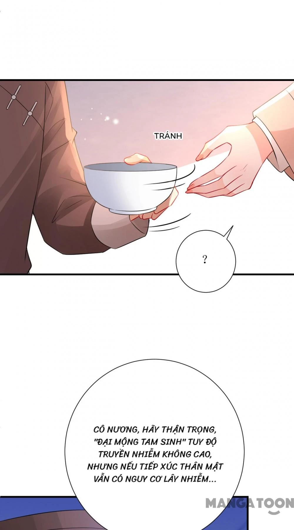 Quận Chúa Cẩn Thận, Đã Định Rồi Khó Đổi Lắm! Chapter 219 - 6