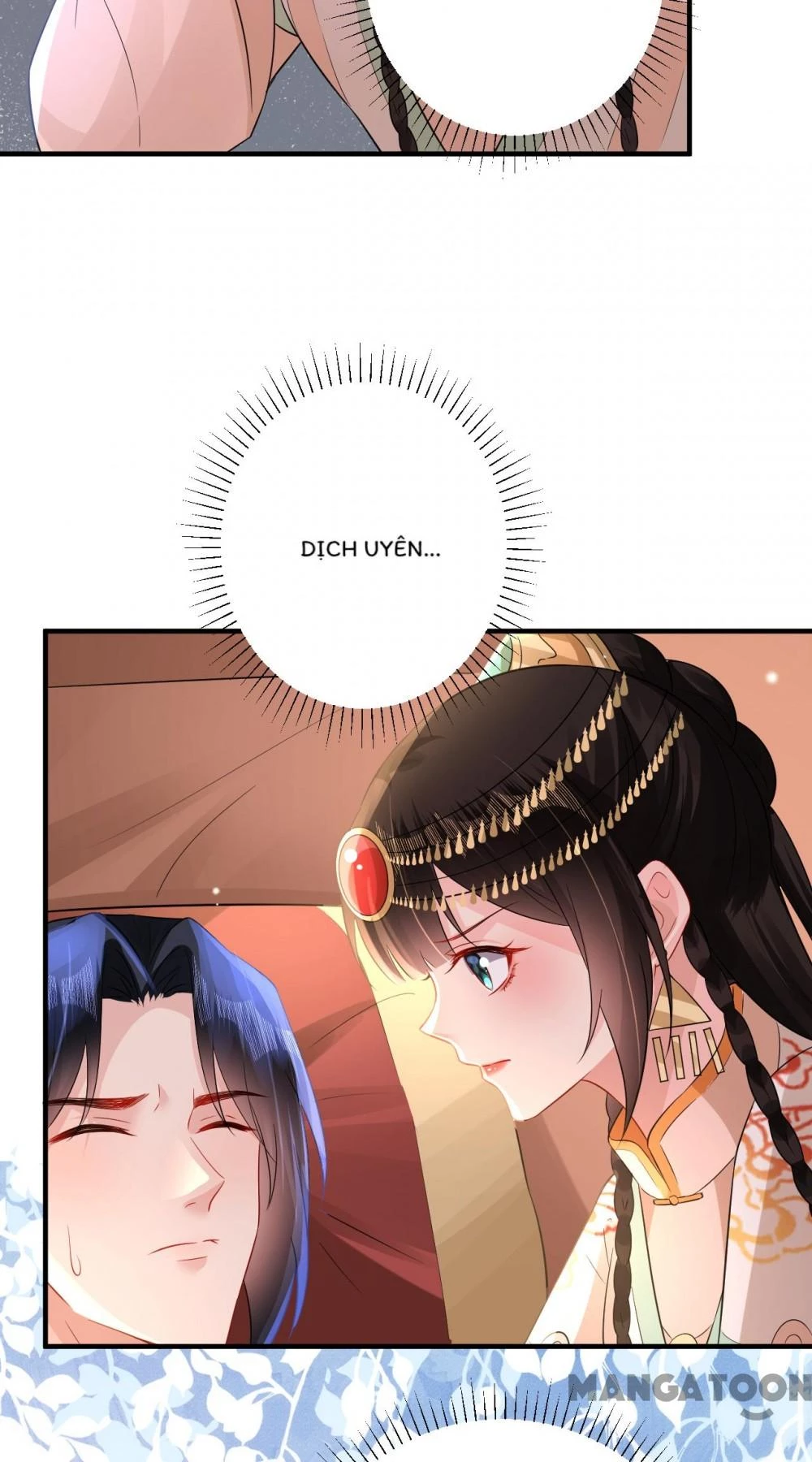 Quận Chúa Cẩn Thận, Đã Định Rồi Khó Đổi Lắm! Chapter 219 - 10