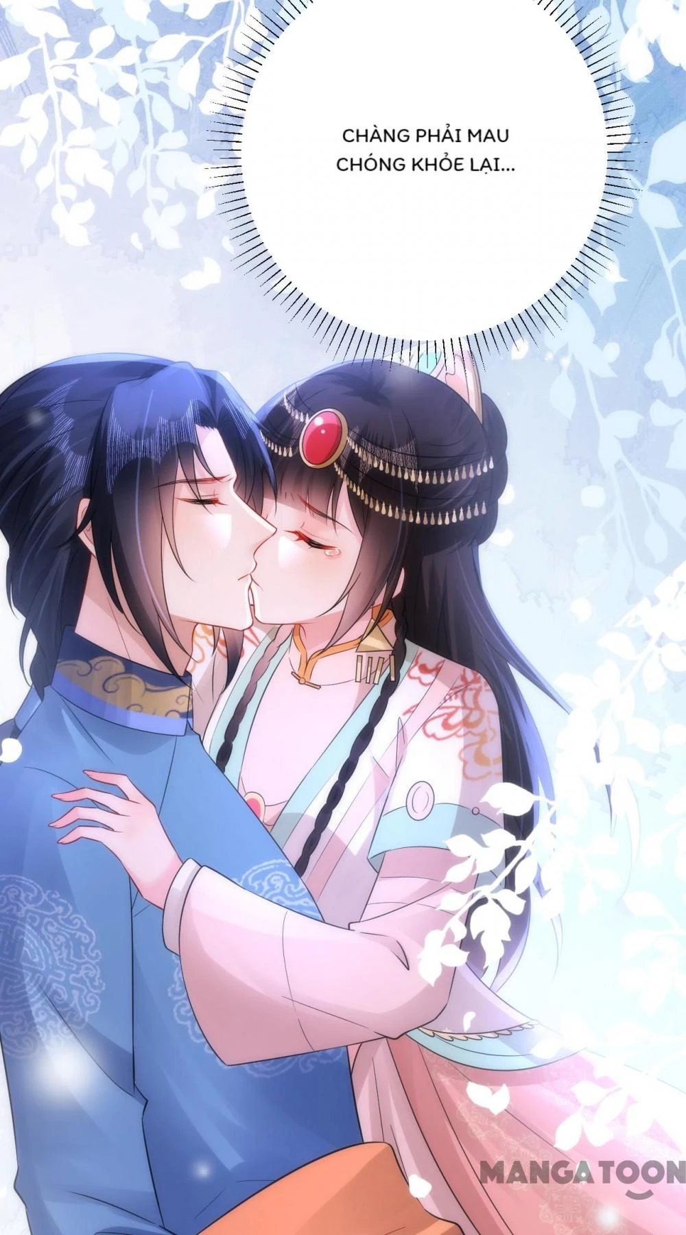 Quận Chúa Cẩn Thận, Đã Định Rồi Khó Đổi Lắm! Chapter 219 - 11