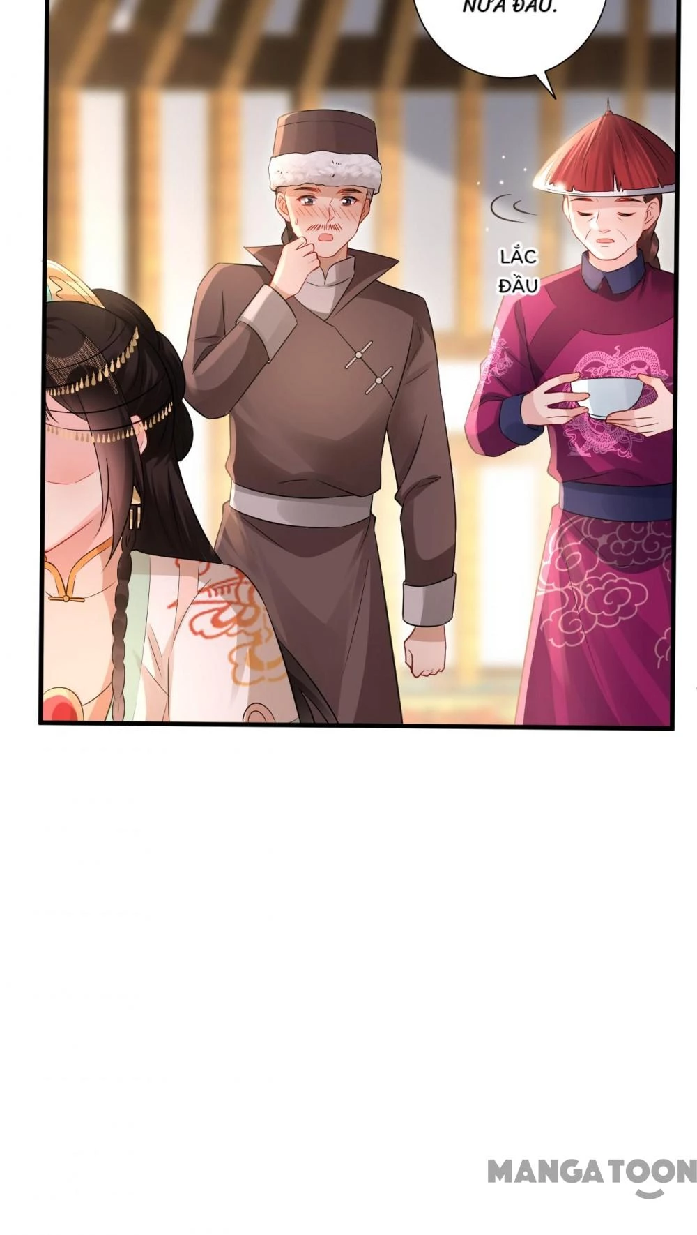 Quận Chúa Cẩn Thận, Đã Định Rồi Khó Đổi Lắm! Chapter 219 - 13