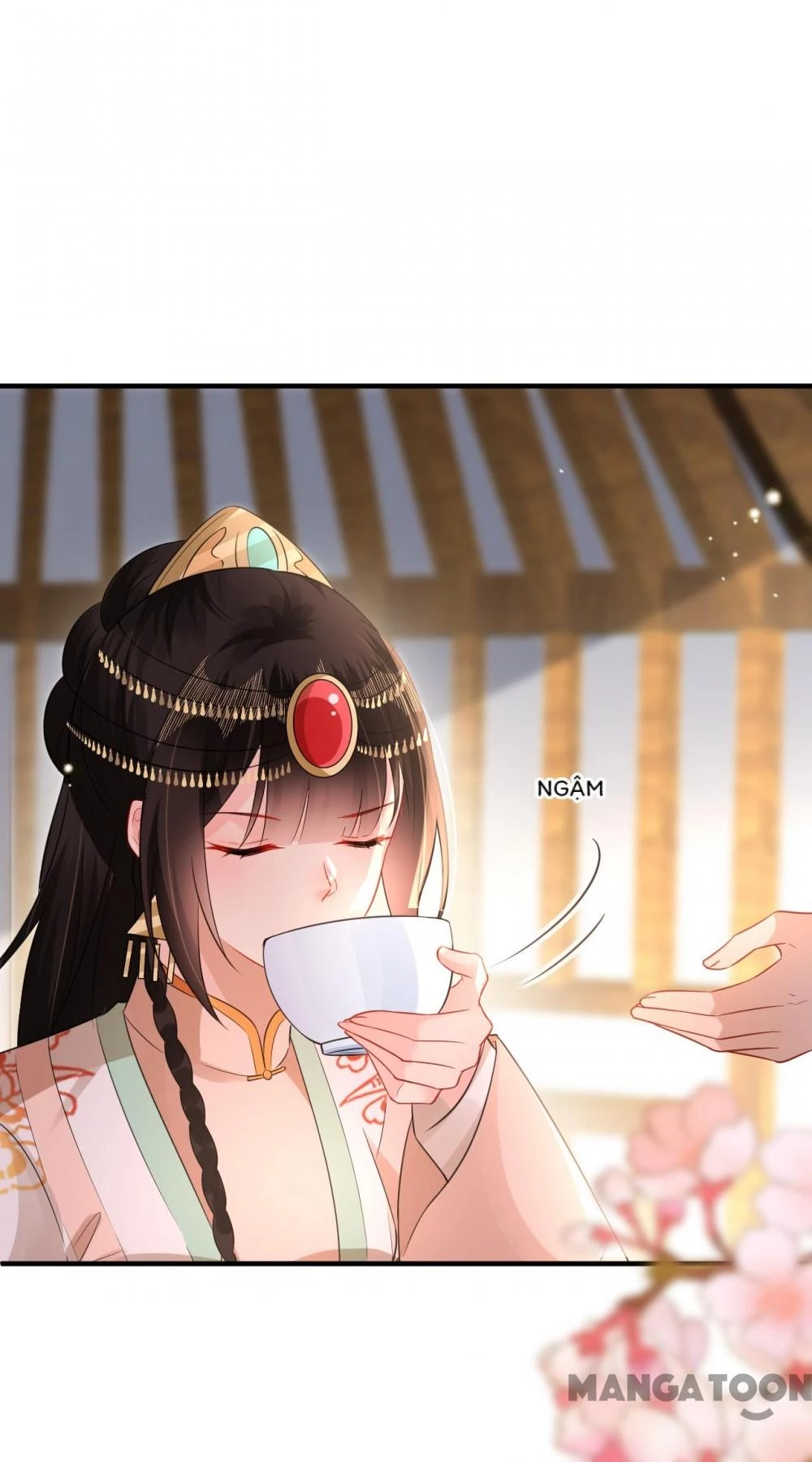 Quận Chúa Cẩn Thận, Đã Định Rồi Khó Đổi Lắm! Chapter 219 - 14