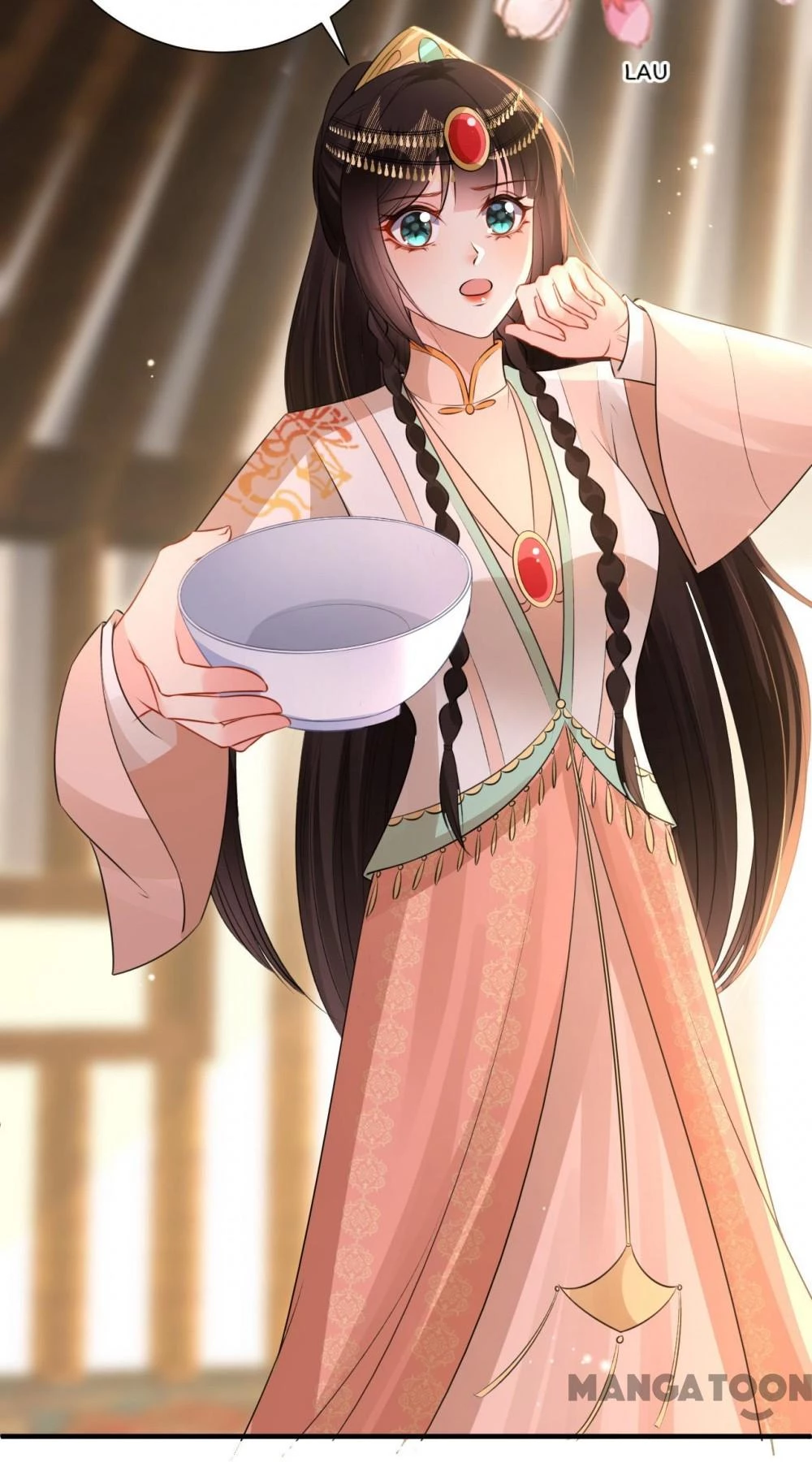 Quận Chúa Cẩn Thận, Đã Định Rồi Khó Đổi Lắm! Chapter 220 - 2