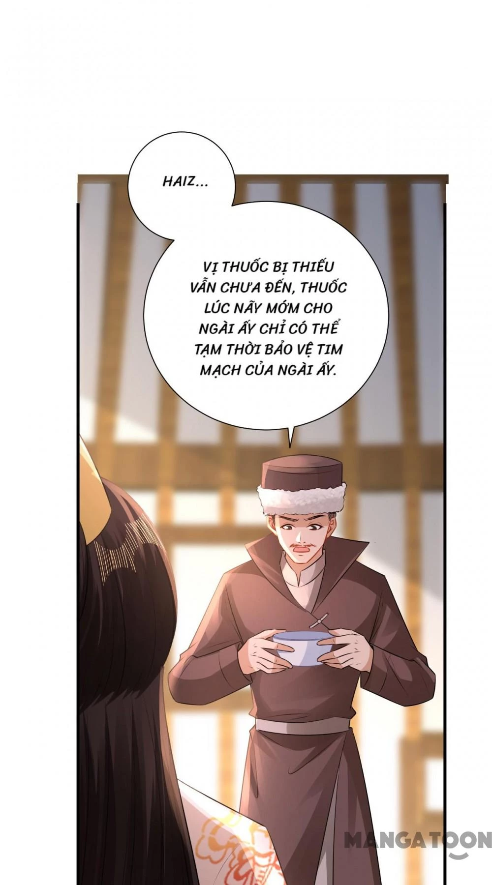 Quận Chúa Cẩn Thận, Đã Định Rồi Khó Đổi Lắm! Chapter 220 - 3