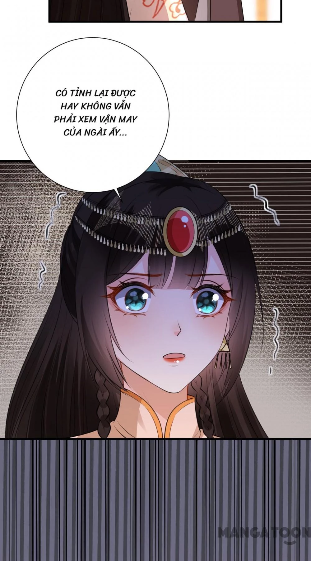 Quận Chúa Cẩn Thận, Đã Định Rồi Khó Đổi Lắm! Chapter 220 - 4