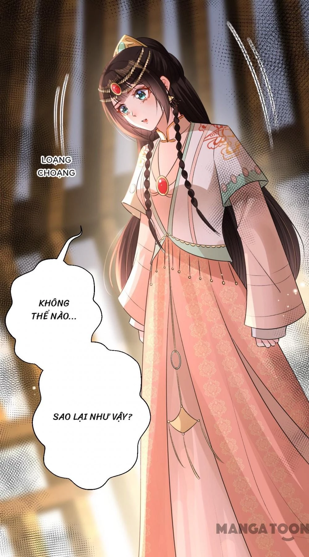 Quận Chúa Cẩn Thận, Đã Định Rồi Khó Đổi Lắm! Chapter 220 - 6