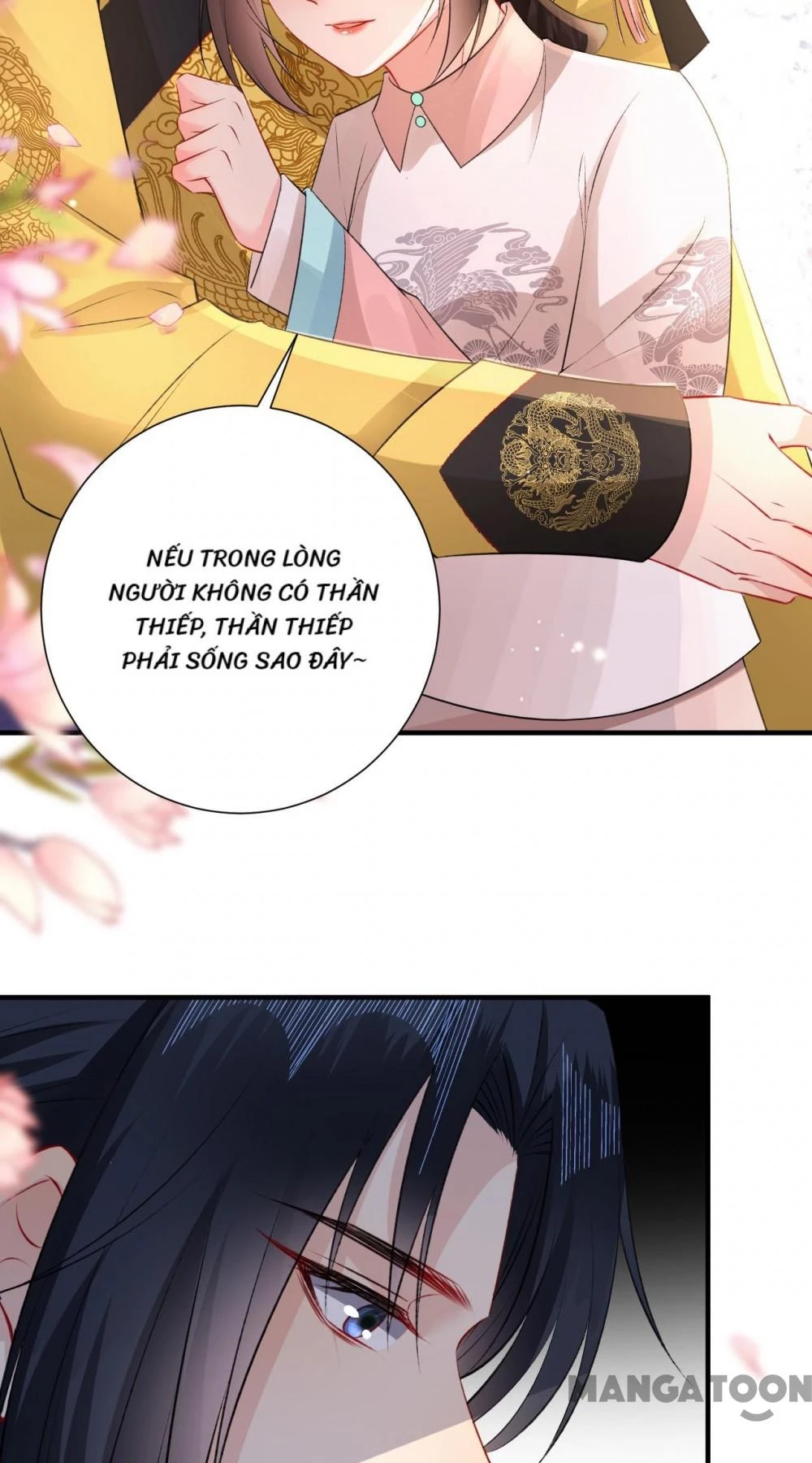 Quận Chúa Cẩn Thận, Đã Định Rồi Khó Đổi Lắm! Chapter 221 - 2