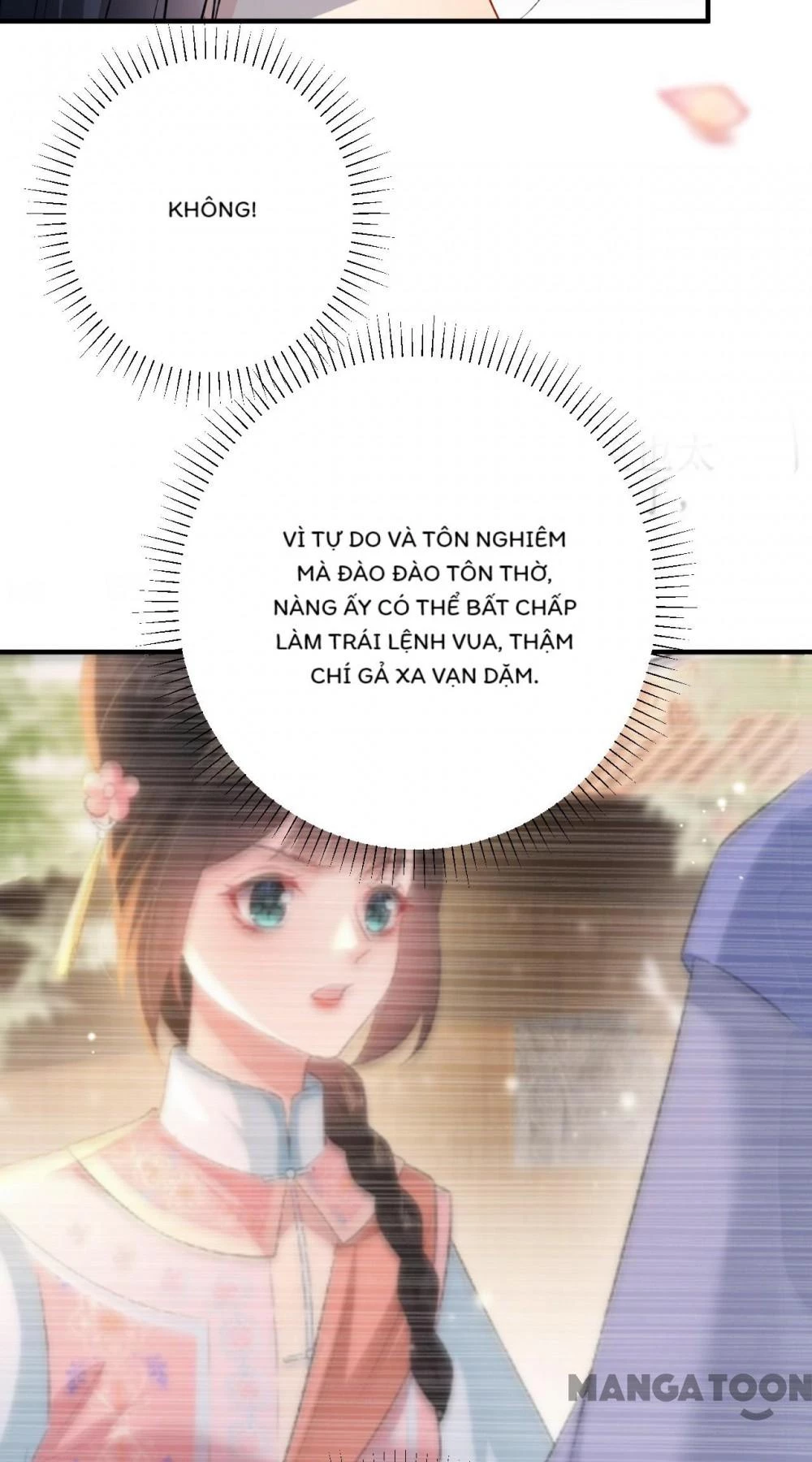 Quận Chúa Cẩn Thận, Đã Định Rồi Khó Đổi Lắm! Chapter 221 - 3