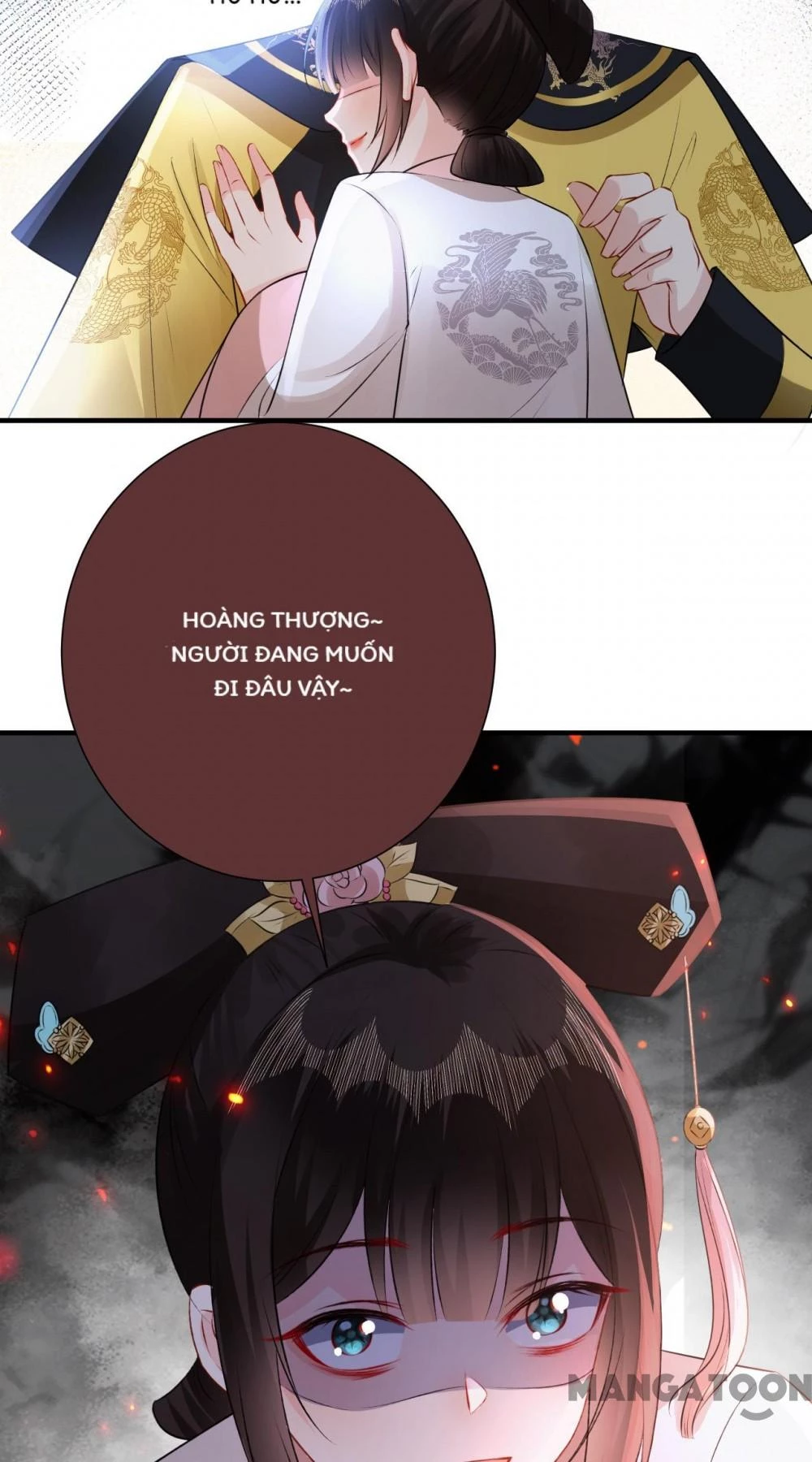 Quận Chúa Cẩn Thận, Đã Định Rồi Khó Đổi Lắm! Chapter 221 - 5