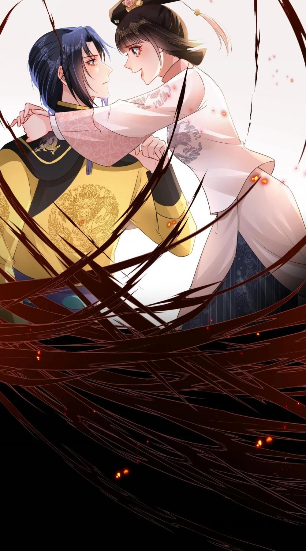 Quận Chúa Cẩn Thận, Đã Định Rồi Khó Đổi Lắm! Chapter 221 - 8