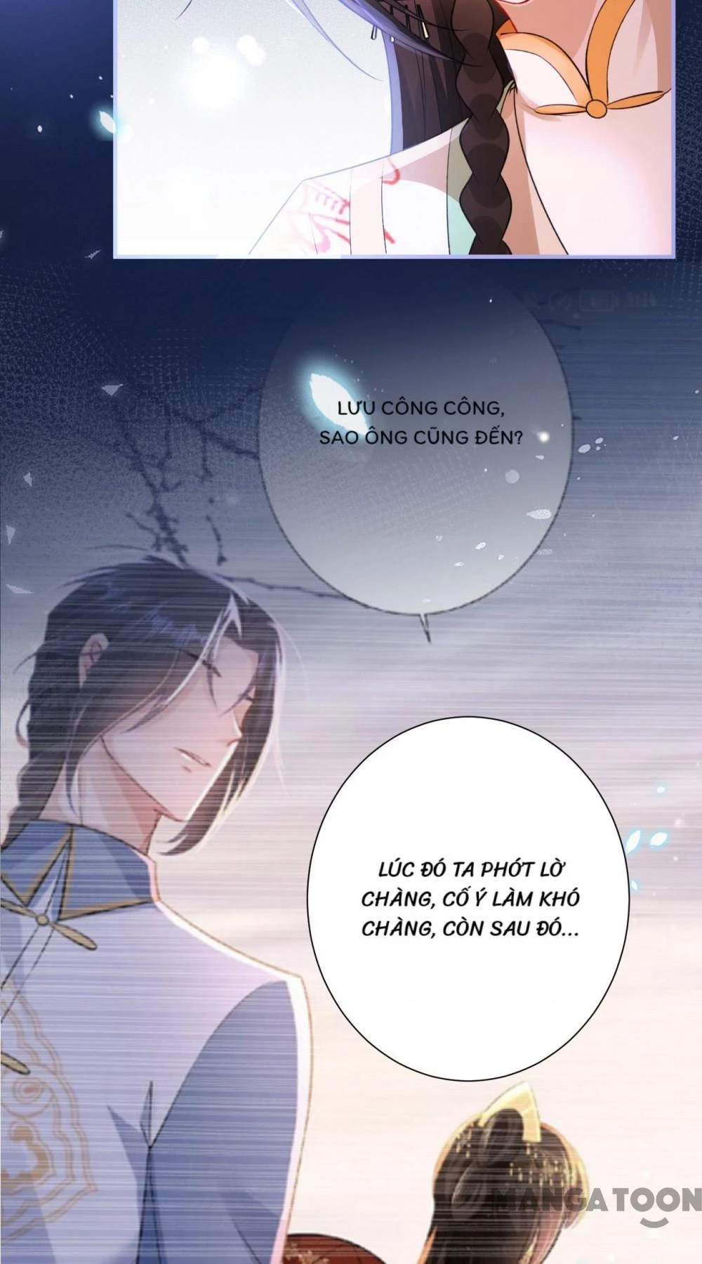 Quận Chúa Cẩn Thận, Đã Định Rồi Khó Đổi Lắm! Chapter 221 - 11