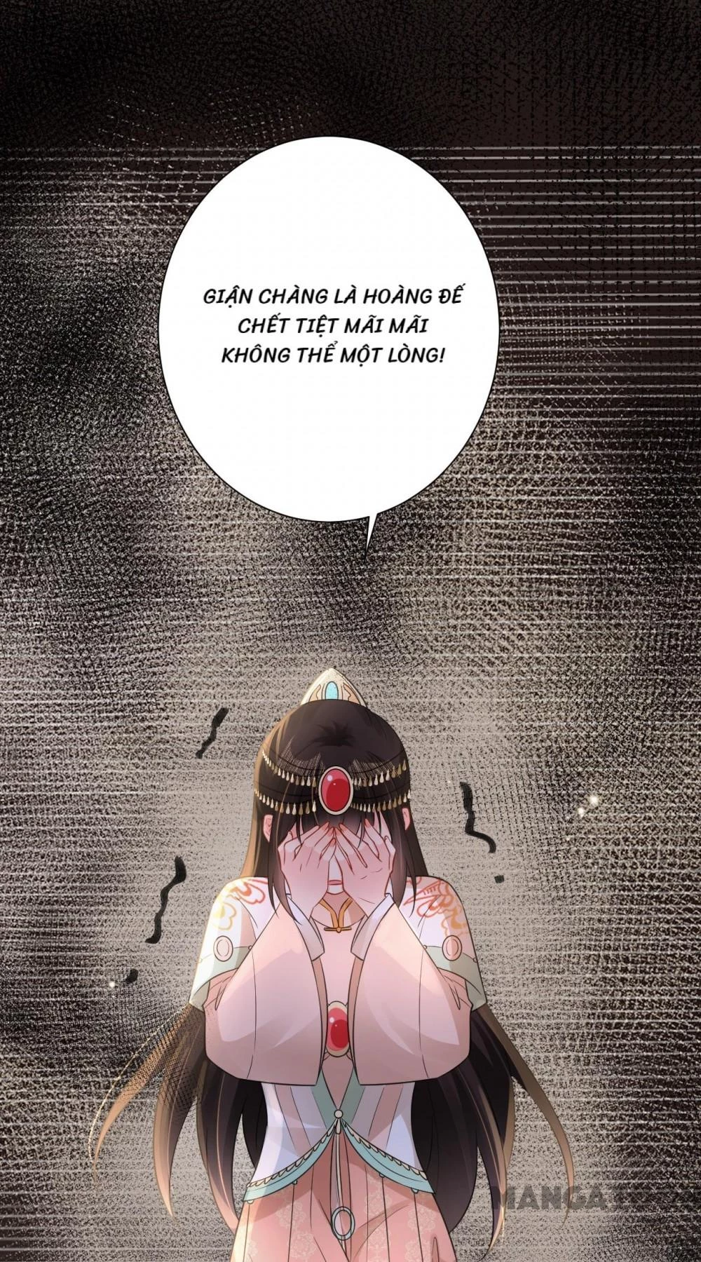 Quận Chúa Cẩn Thận, Đã Định Rồi Khó Đổi Lắm! Chapter 221 - 14