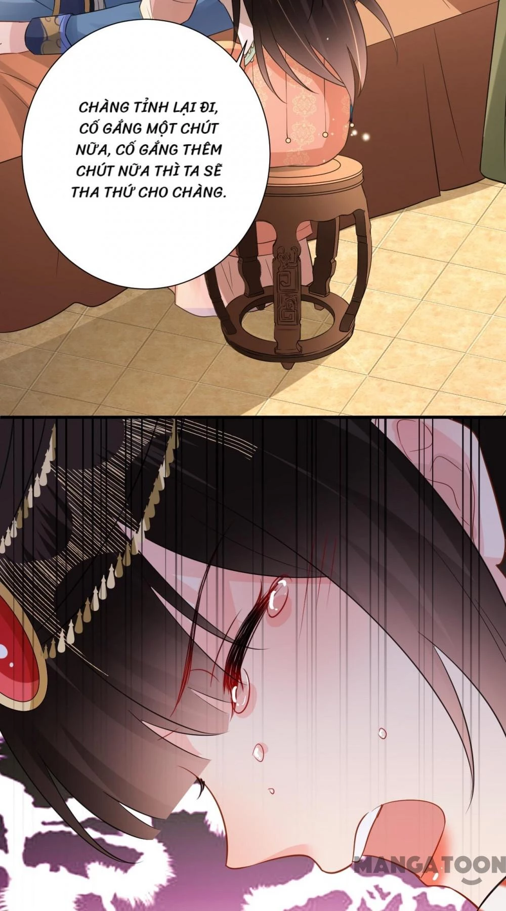 Quận Chúa Cẩn Thận, Đã Định Rồi Khó Đổi Lắm! Chapter 221 - 18