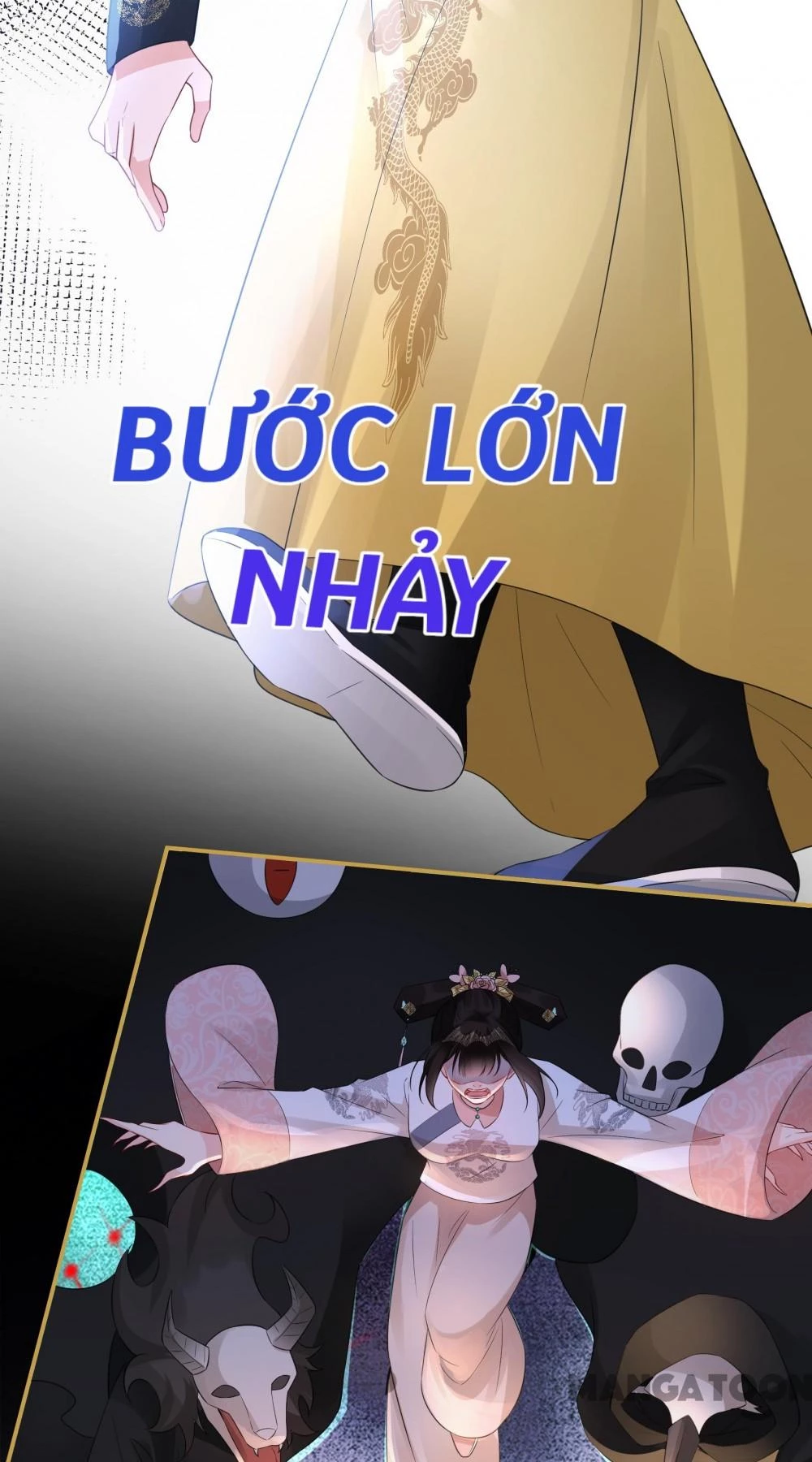 Quận Chúa Cẩn Thận, Đã Định Rồi Khó Đổi Lắm! Chapter 222 - 8