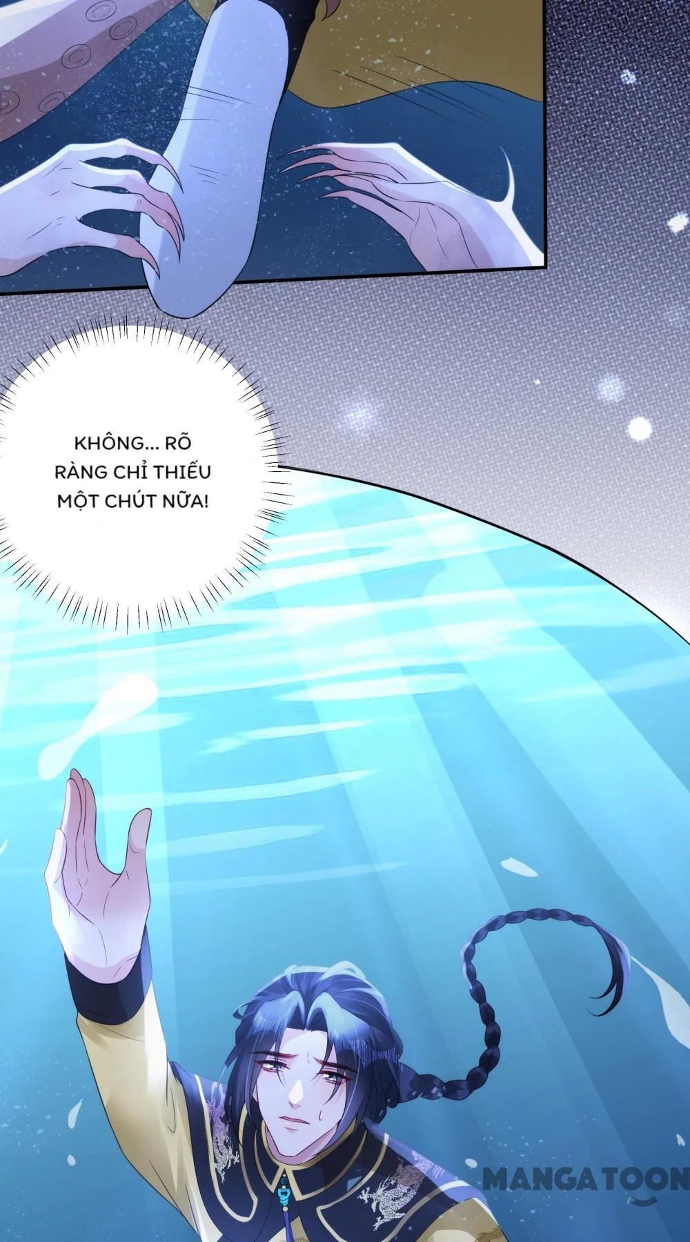 Quận Chúa Cẩn Thận, Đã Định Rồi Khó Đổi Lắm! Chapter 222 - 14