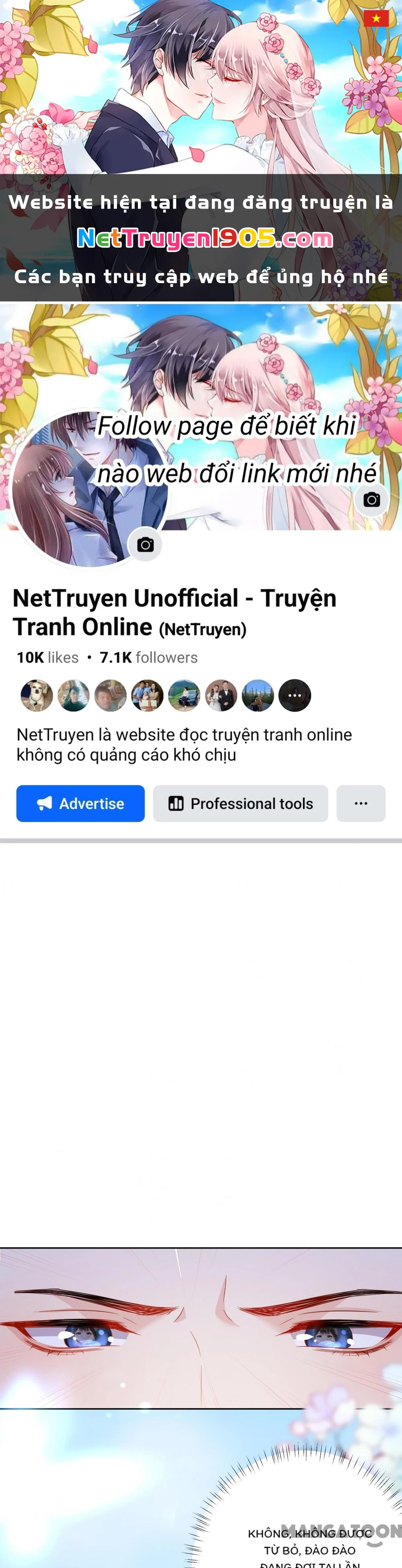 Quận Chúa Cẩn Thận, Đã Định Rồi Khó Đổi Lắm! Chapter 223 - 1