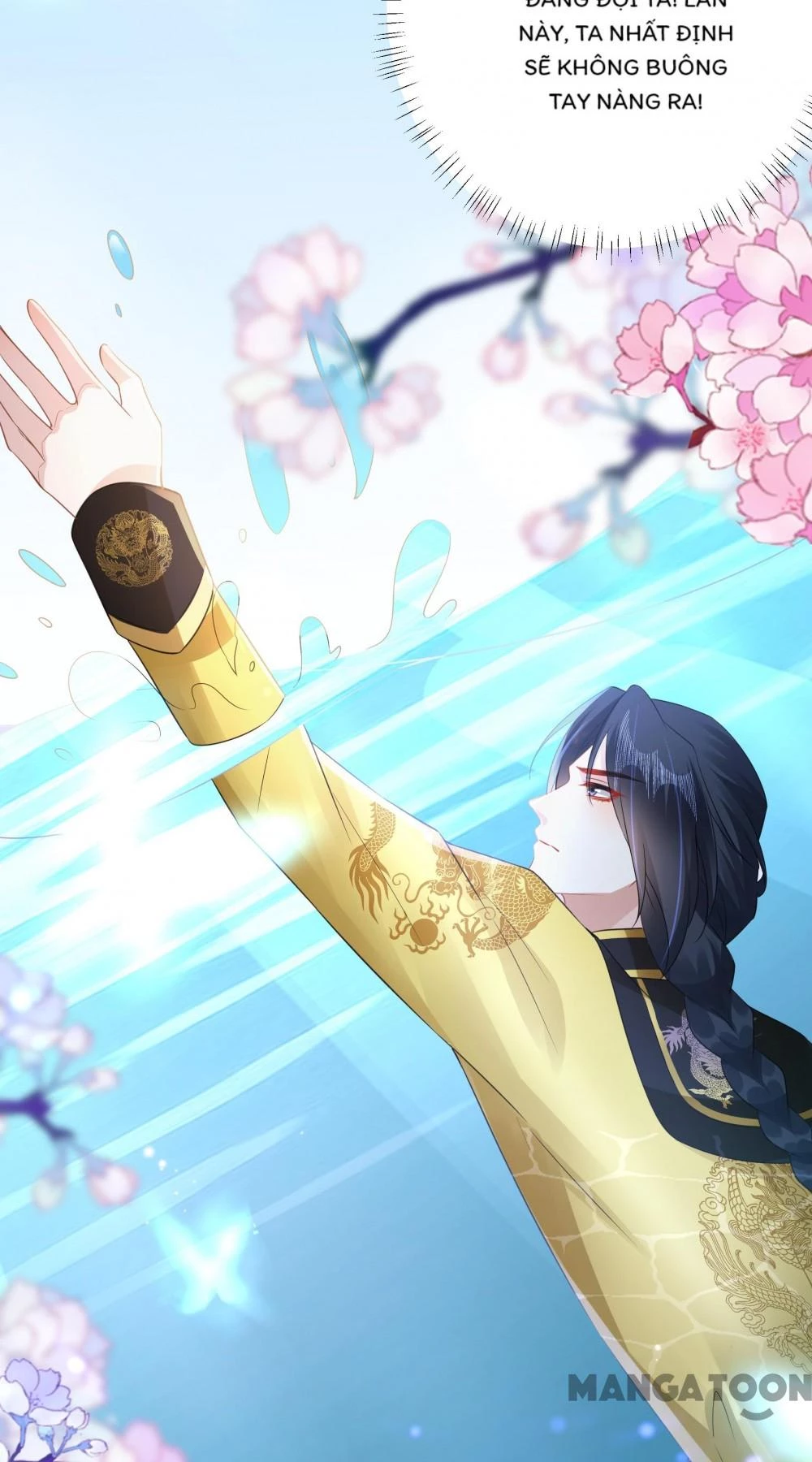 Quận Chúa Cẩn Thận, Đã Định Rồi Khó Đổi Lắm! Chapter 223 - 2