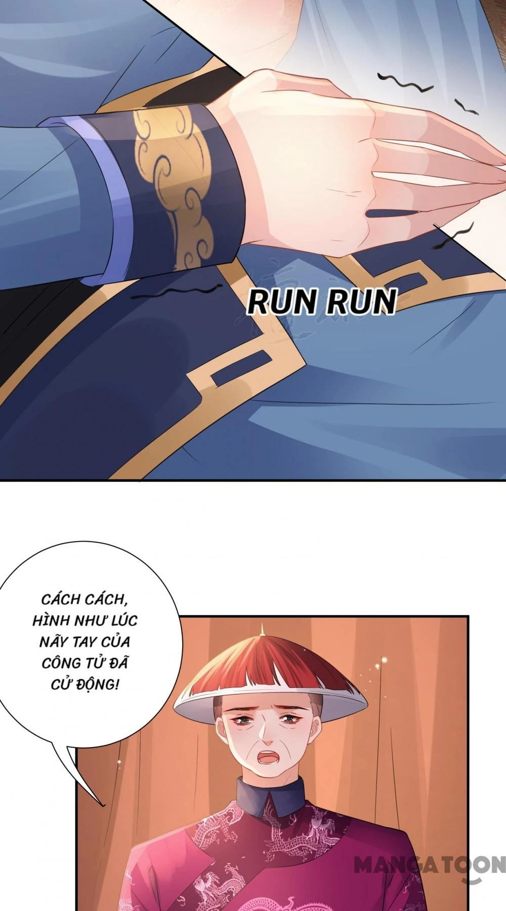 Quận Chúa Cẩn Thận, Đã Định Rồi Khó Đổi Lắm! Chapter 223 - 8