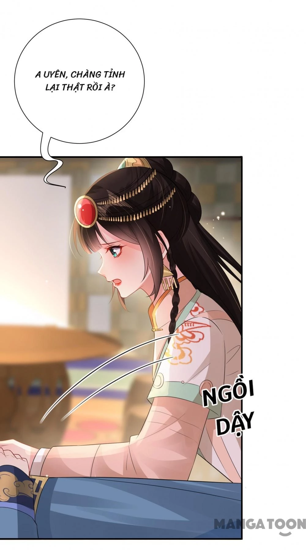 Quận Chúa Cẩn Thận, Đã Định Rồi Khó Đổi Lắm! Chapter 223 - 10