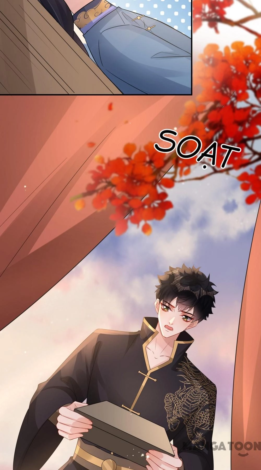 Quận Chúa Cẩn Thận, Đã Định Rồi Khó Đổi Lắm! Chapter 223 - 16