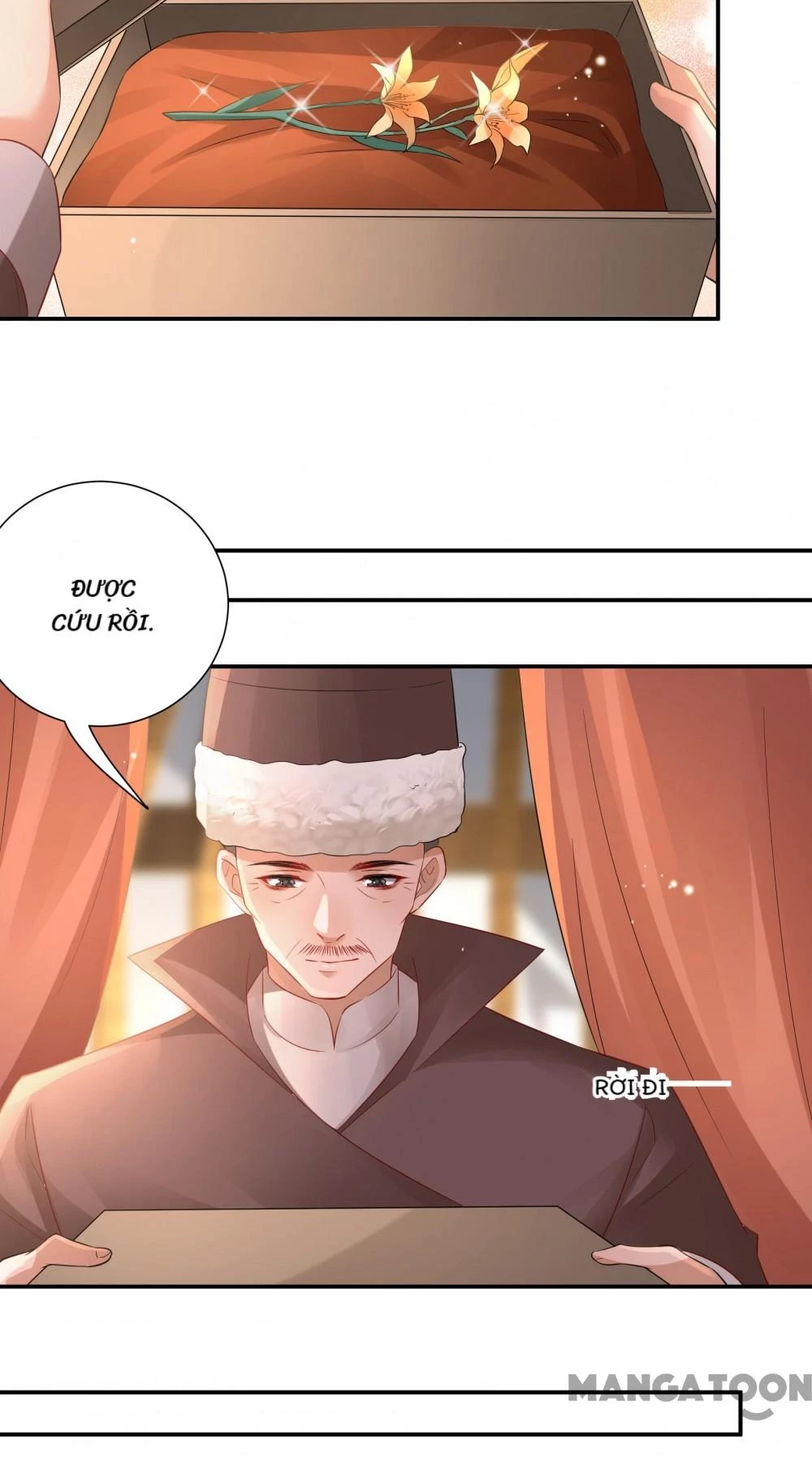 Quận Chúa Cẩn Thận, Đã Định Rồi Khó Đổi Lắm! Chapter 224 - 3