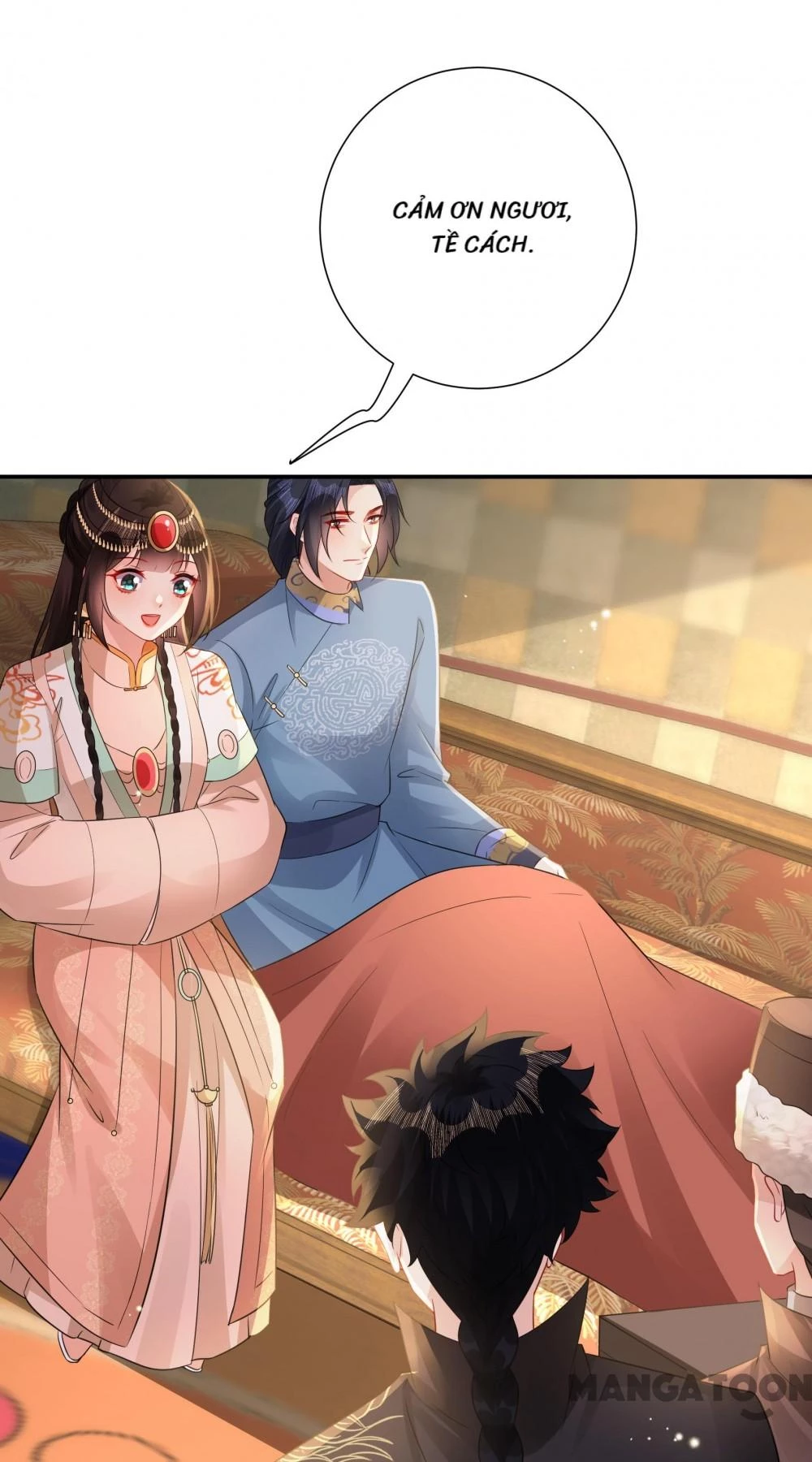 Quận Chúa Cẩn Thận, Đã Định Rồi Khó Đổi Lắm! Chapter 224 - 5