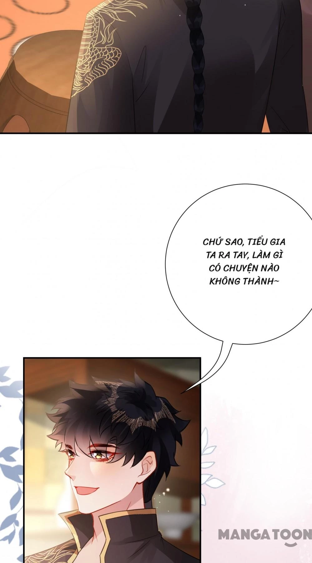 Quận Chúa Cẩn Thận, Đã Định Rồi Khó Đổi Lắm! Chapter 224 - 6