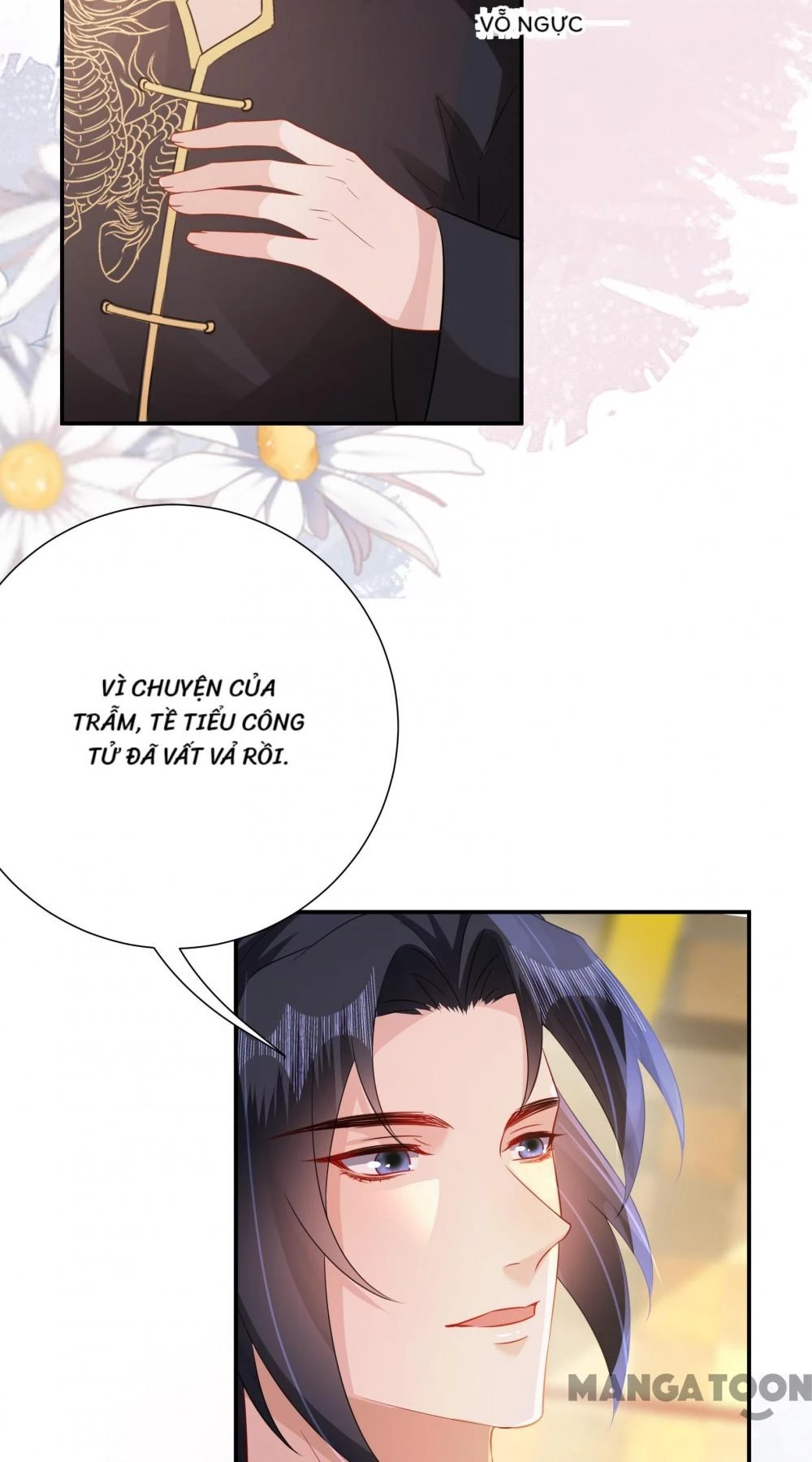 Quận Chúa Cẩn Thận, Đã Định Rồi Khó Đổi Lắm! Chapter 224 - 7