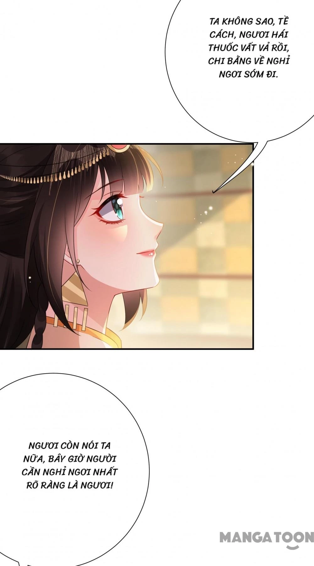 Quận Chúa Cẩn Thận, Đã Định Rồi Khó Đổi Lắm! Chapter 224 - 10