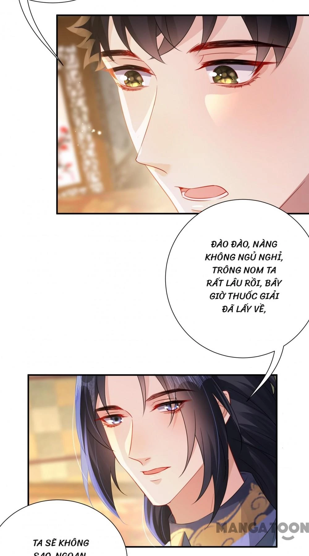 Quận Chúa Cẩn Thận, Đã Định Rồi Khó Đổi Lắm! Chapter 224 - 11