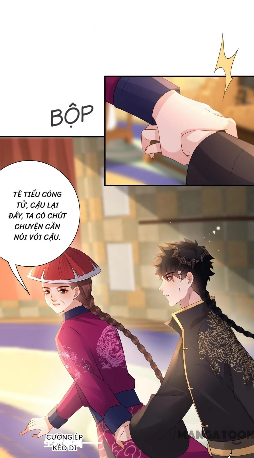 Quận Chúa Cẩn Thận, Đã Định Rồi Khó Đổi Lắm! Chapter 225 - 2