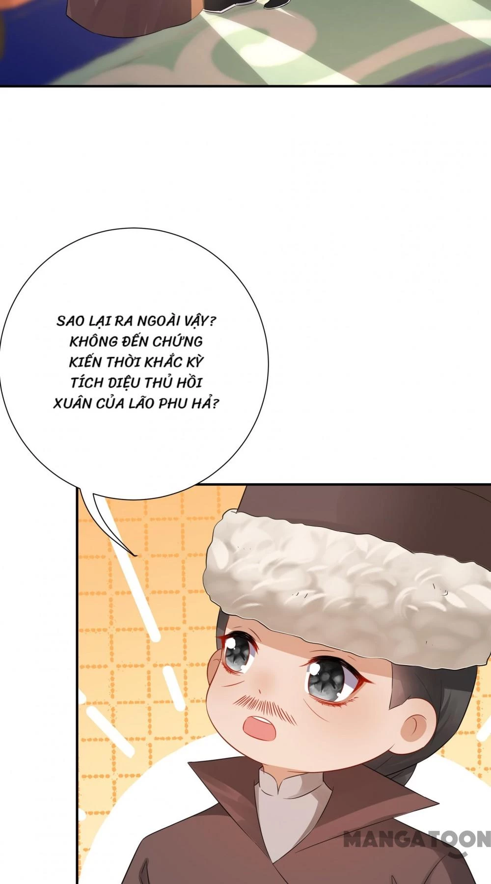 Quận Chúa Cẩn Thận, Đã Định Rồi Khó Đổi Lắm! Chapter 225 - 4