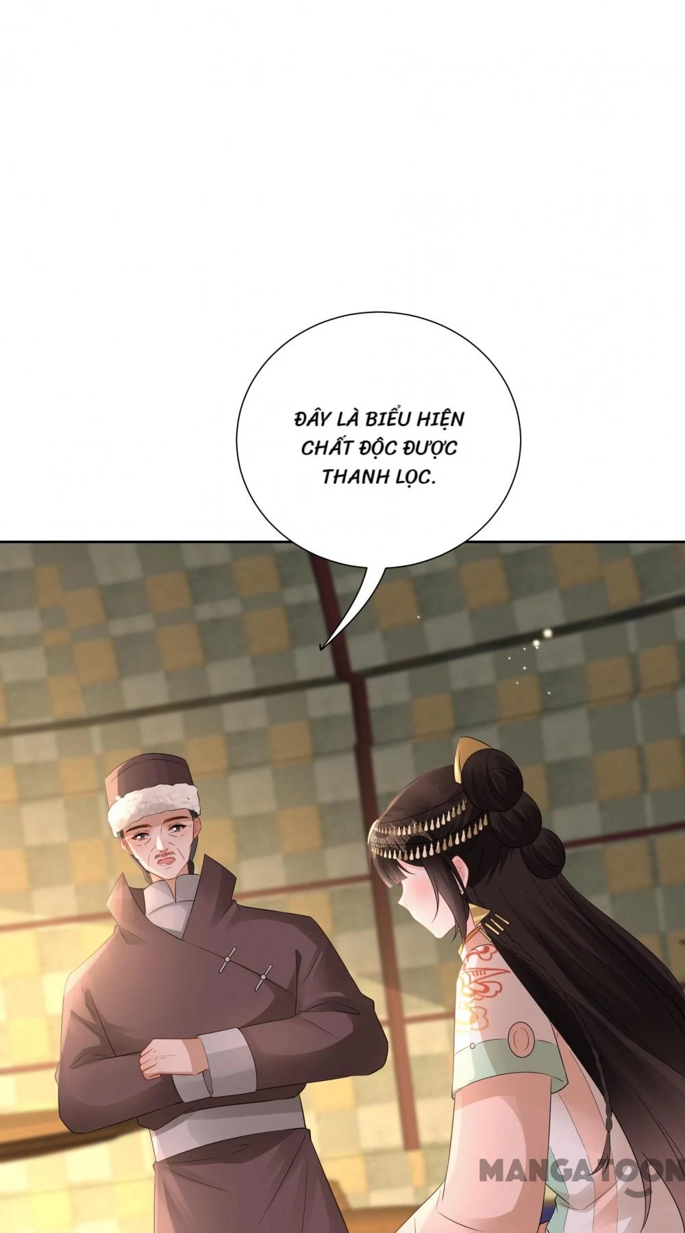 Quận Chúa Cẩn Thận, Đã Định Rồi Khó Đổi Lắm! Chapter 225 - 10