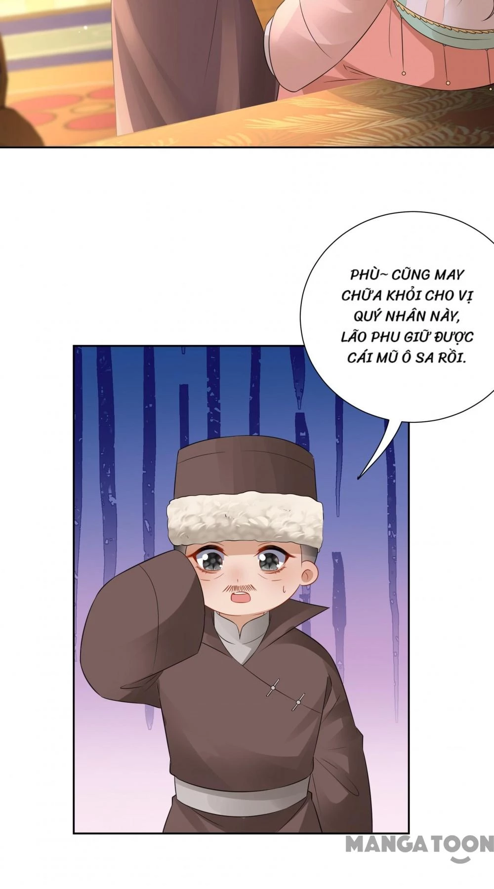 Quận Chúa Cẩn Thận, Đã Định Rồi Khó Đổi Lắm! Chapter 225 - 11