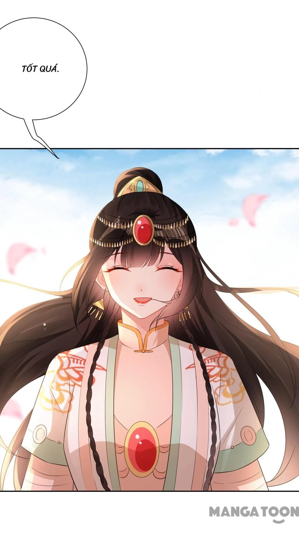 Quận Chúa Cẩn Thận, Đã Định Rồi Khó Đổi Lắm! Chapter 225 - 12