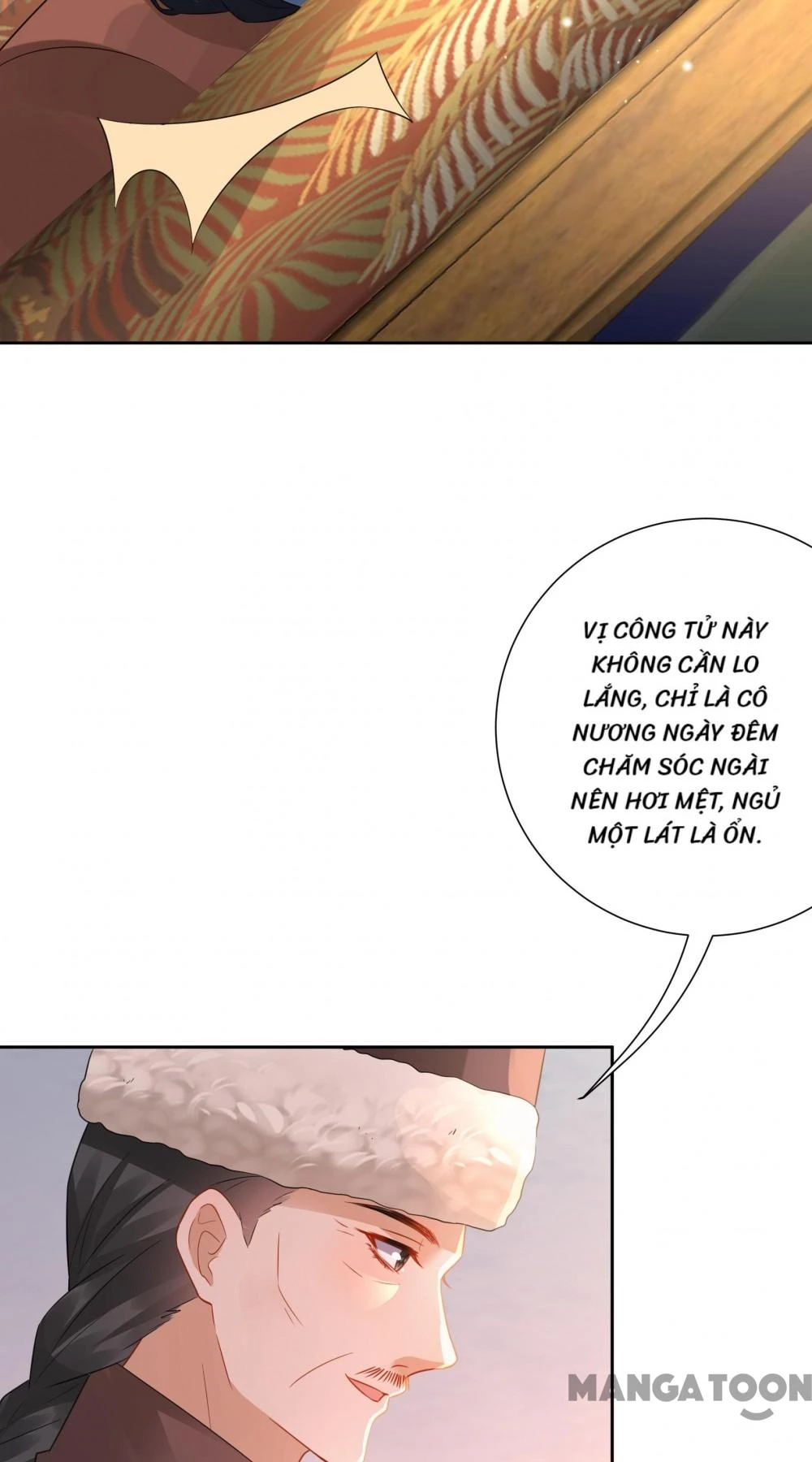 Quận Chúa Cẩn Thận, Đã Định Rồi Khó Đổi Lắm! Chapter 225 - 15