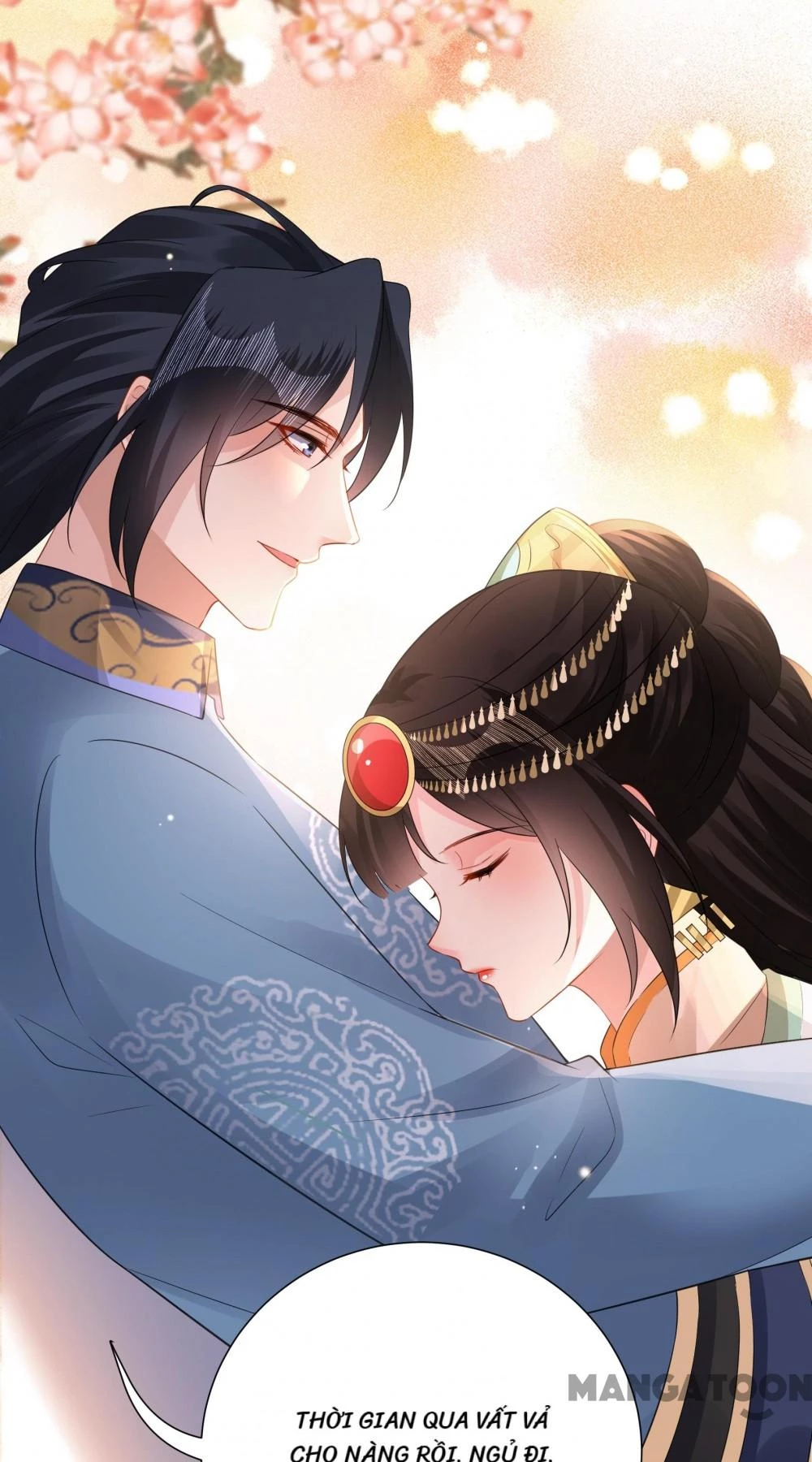 Quận Chúa Cẩn Thận, Đã Định Rồi Khó Đổi Lắm! Chapter 225 - 18