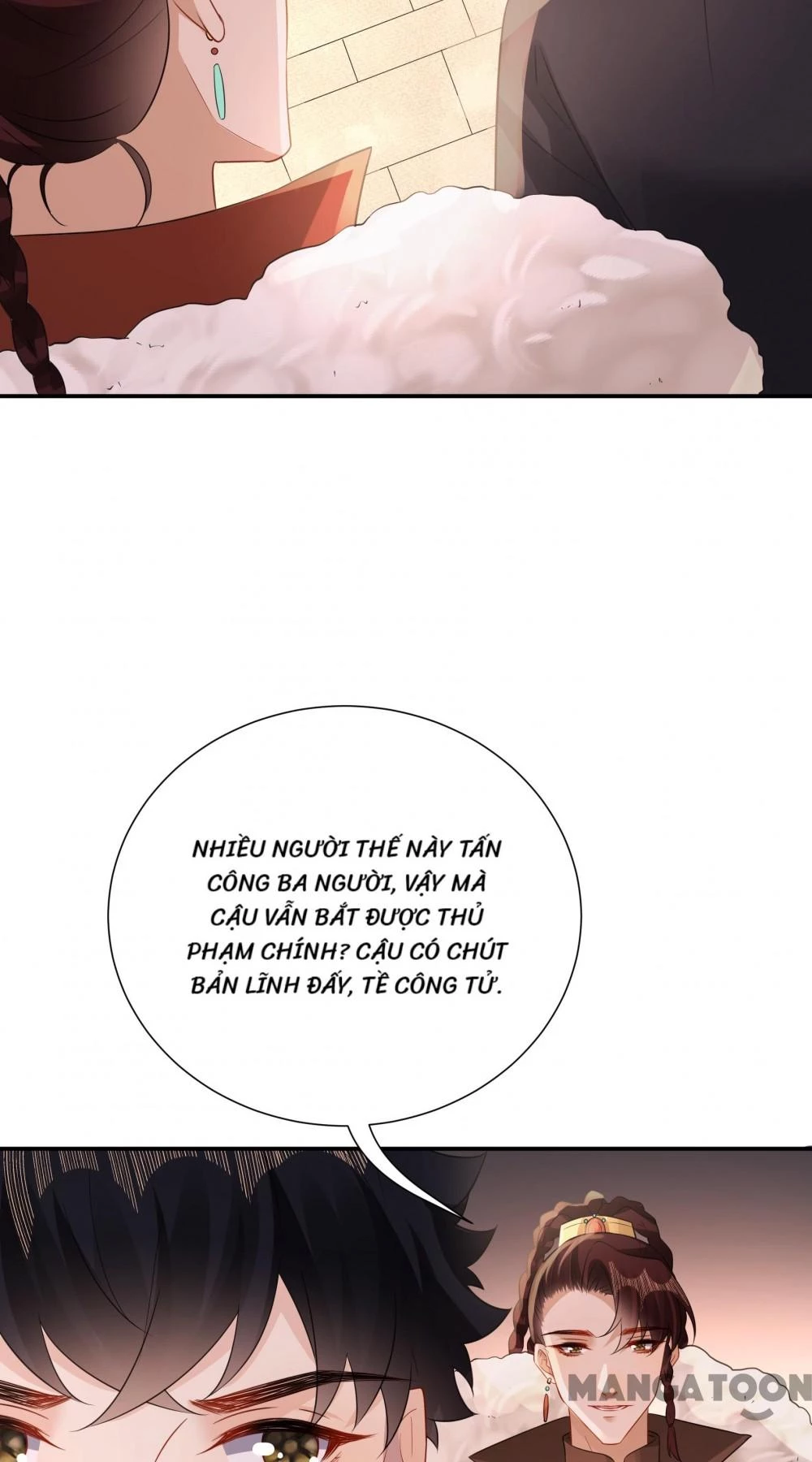 Quận Chúa Cẩn Thận, Đã Định Rồi Khó Đổi Lắm! Chapter 226 - 3