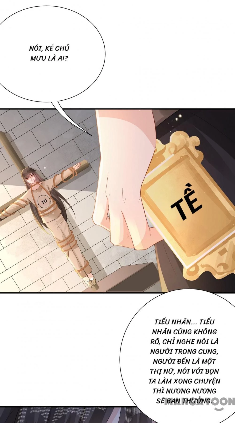 Quận Chúa Cẩn Thận, Đã Định Rồi Khó Đổi Lắm! Chapter 226 - 14