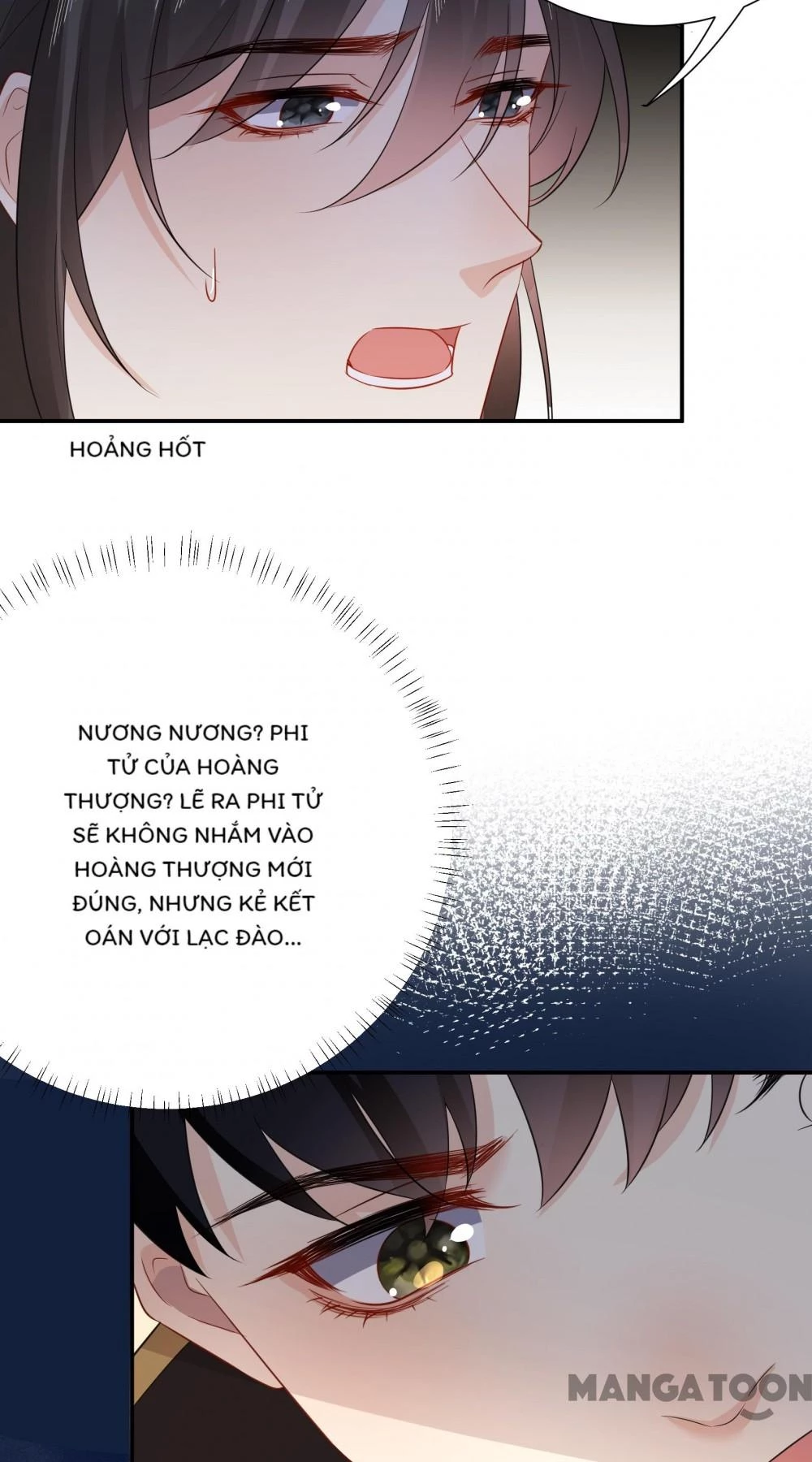 Quận Chúa Cẩn Thận, Đã Định Rồi Khó Đổi Lắm! Chapter 226 - 15