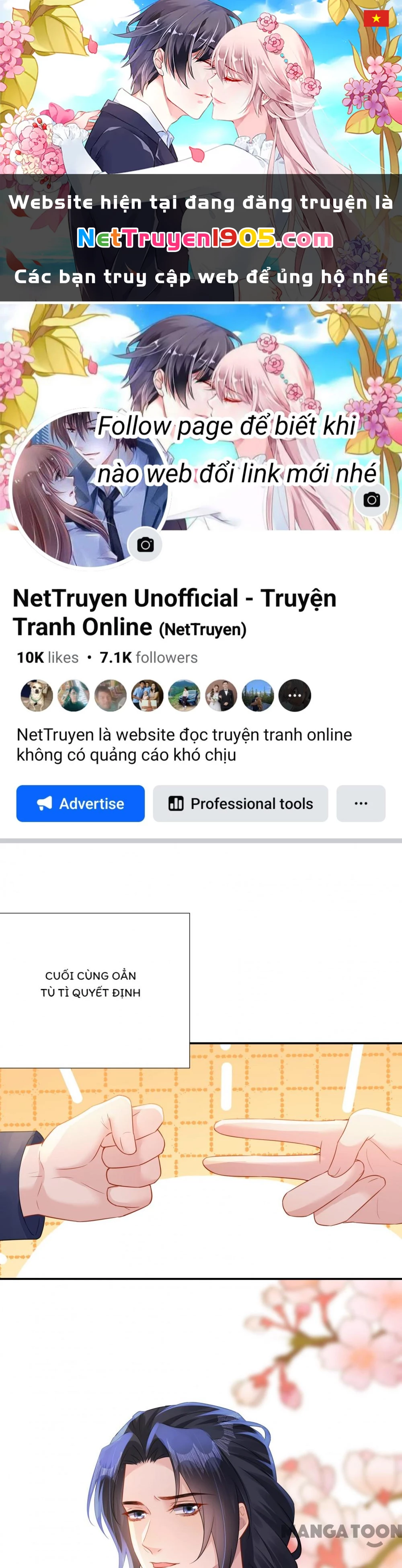 Quận Chúa Cẩn Thận, Đã Định Rồi Khó Đổi Lắm! Chapter 228 - 1