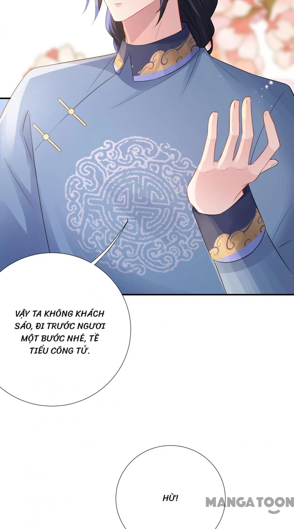 Quận Chúa Cẩn Thận, Đã Định Rồi Khó Đổi Lắm! Chapter 228 - 2