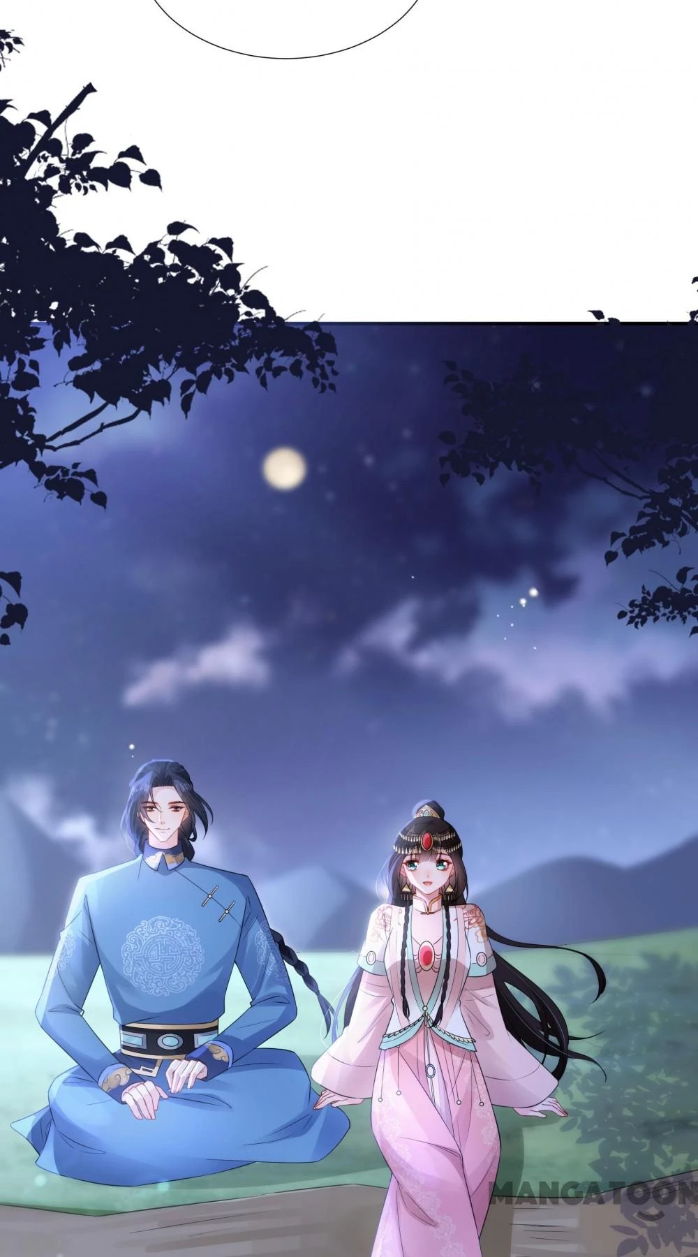 Quận Chúa Cẩn Thận, Đã Định Rồi Khó Đổi Lắm! Chapter 228 - 6