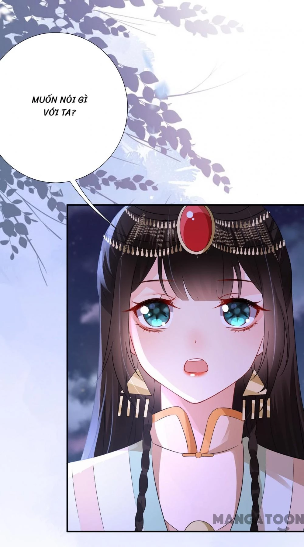 Quận Chúa Cẩn Thận, Đã Định Rồi Khó Đổi Lắm! Chapter 228 - 10