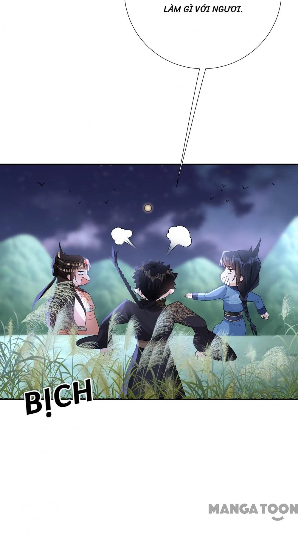 Quận Chúa Cẩn Thận, Đã Định Rồi Khó Đổi Lắm! Chapter 229 - 5