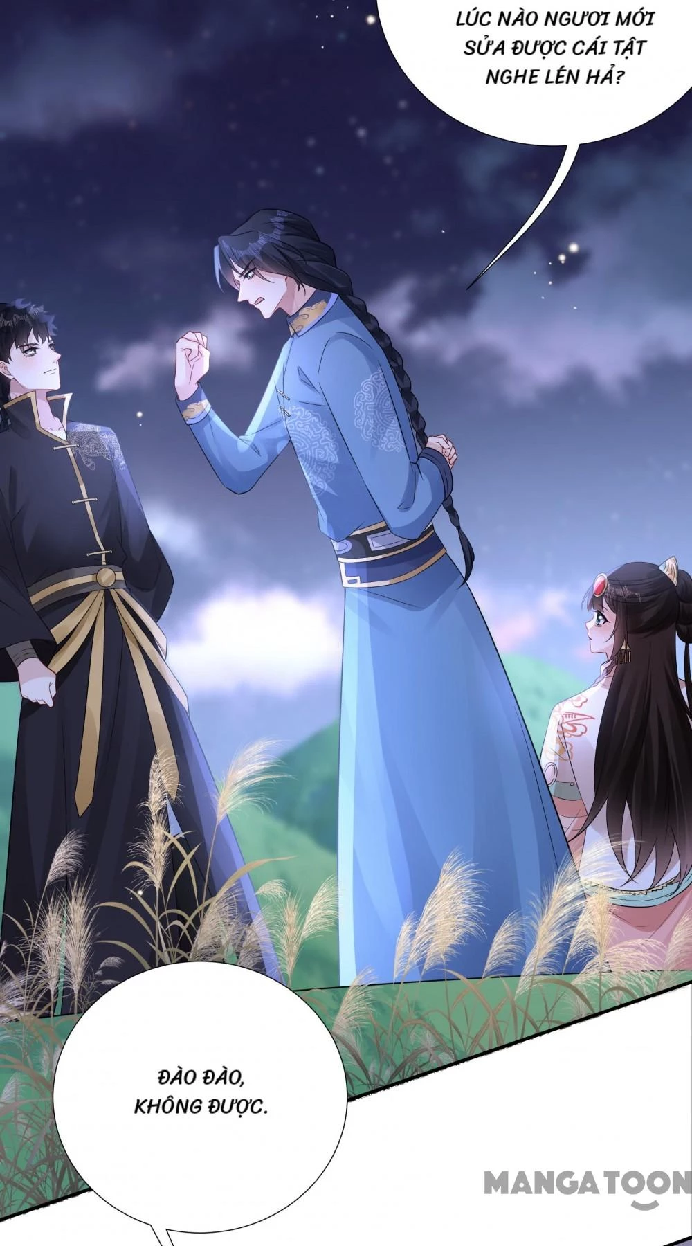 Quận Chúa Cẩn Thận, Đã Định Rồi Khó Đổi Lắm! Chapter 229 - 8